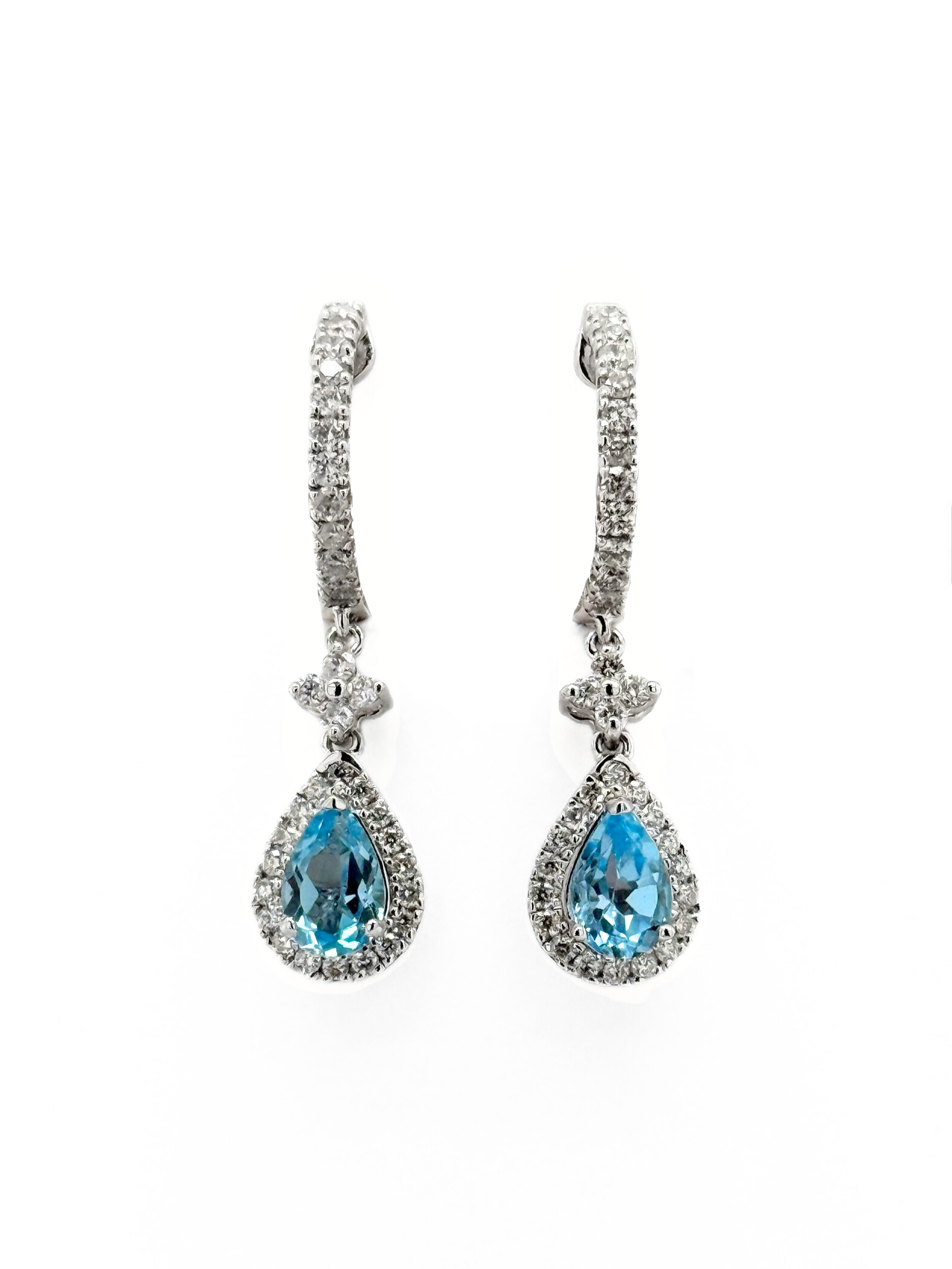 B.TPZ DANGLE EARRINGS-401112